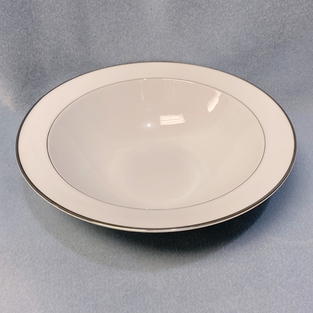 Style House Wedding Band Vegetable Serving Bowl Fine China Japan 10”